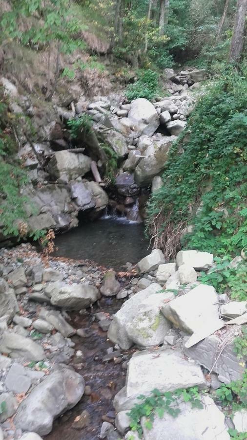 بونتريمولي Il Poggio Di Traverde المظهر الخارجي الصورة